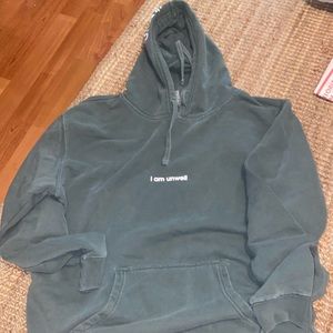 Call Her Daddy “I am Unwell” hoodie size XL